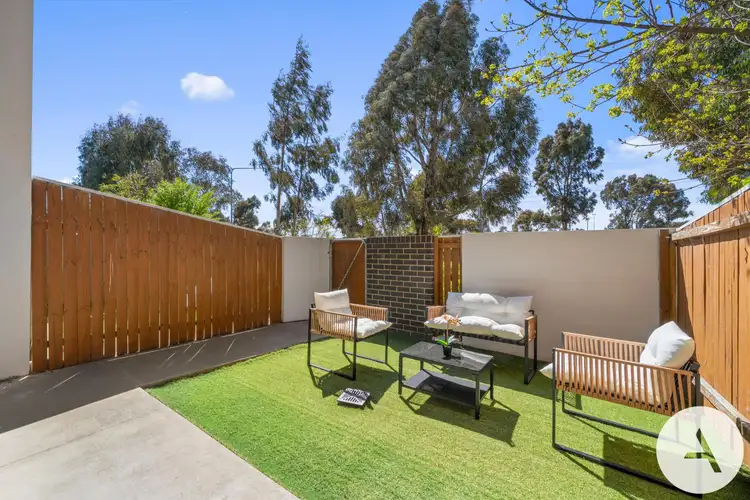 Second view of Homely townhouse listing, 21/8 Henry Kendall St, Franklin ACT 2913