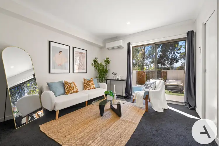 Third view of Homely townhouse listing, 21/8 Henry Kendall St, Franklin ACT 2913