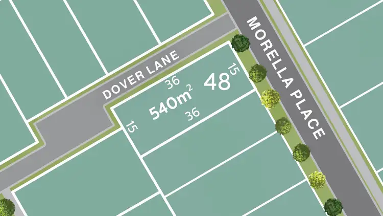 Lot 48 Morella Place