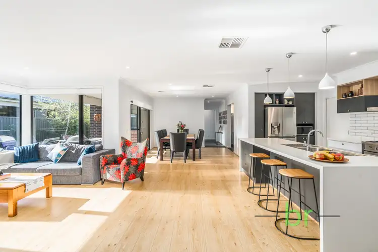 Second view of Homely house listing, 7 Sunflower Way, Lara VIC 3212