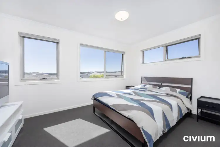Fifth view of Homely townhouse listing, 3 Bakewell Street, Coombs ACT 2611