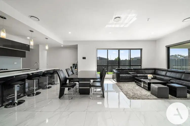 Third view of Homely house listing, 15 Yoornie Way, Strathnairn ACT 2615