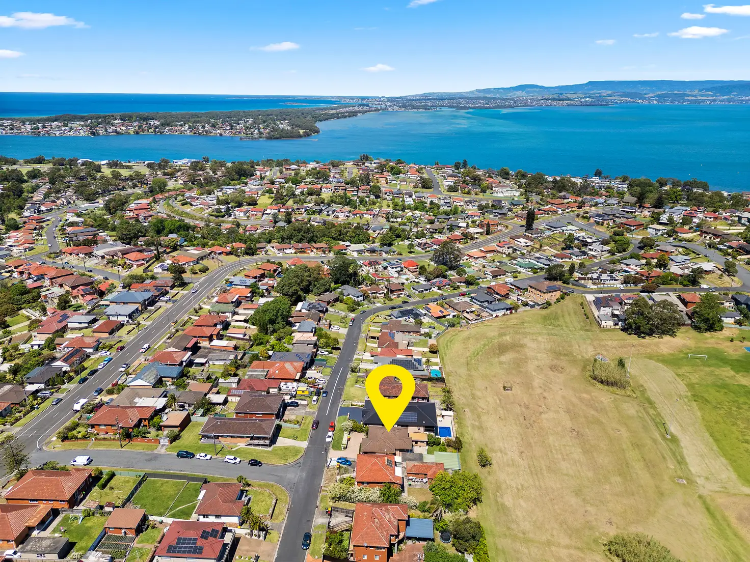 Main view of Homely house listing, 22 Mirrabooka Road, Lake Heights NSW 2502