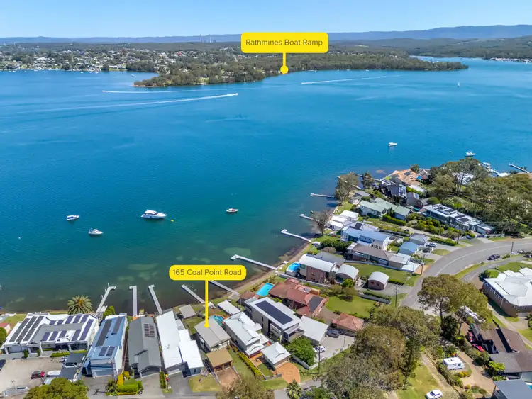Second view of Homely house listing, 165 Coal Point Road, Coal Point NSW 2283