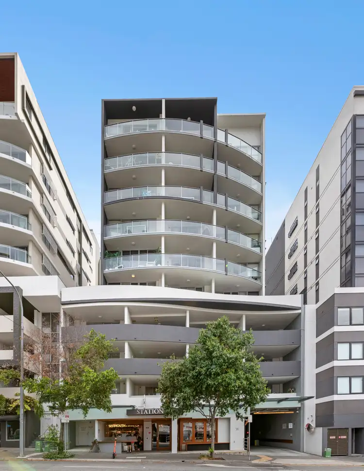 501/16 Merivale Street, South Brisbane QLD 4101