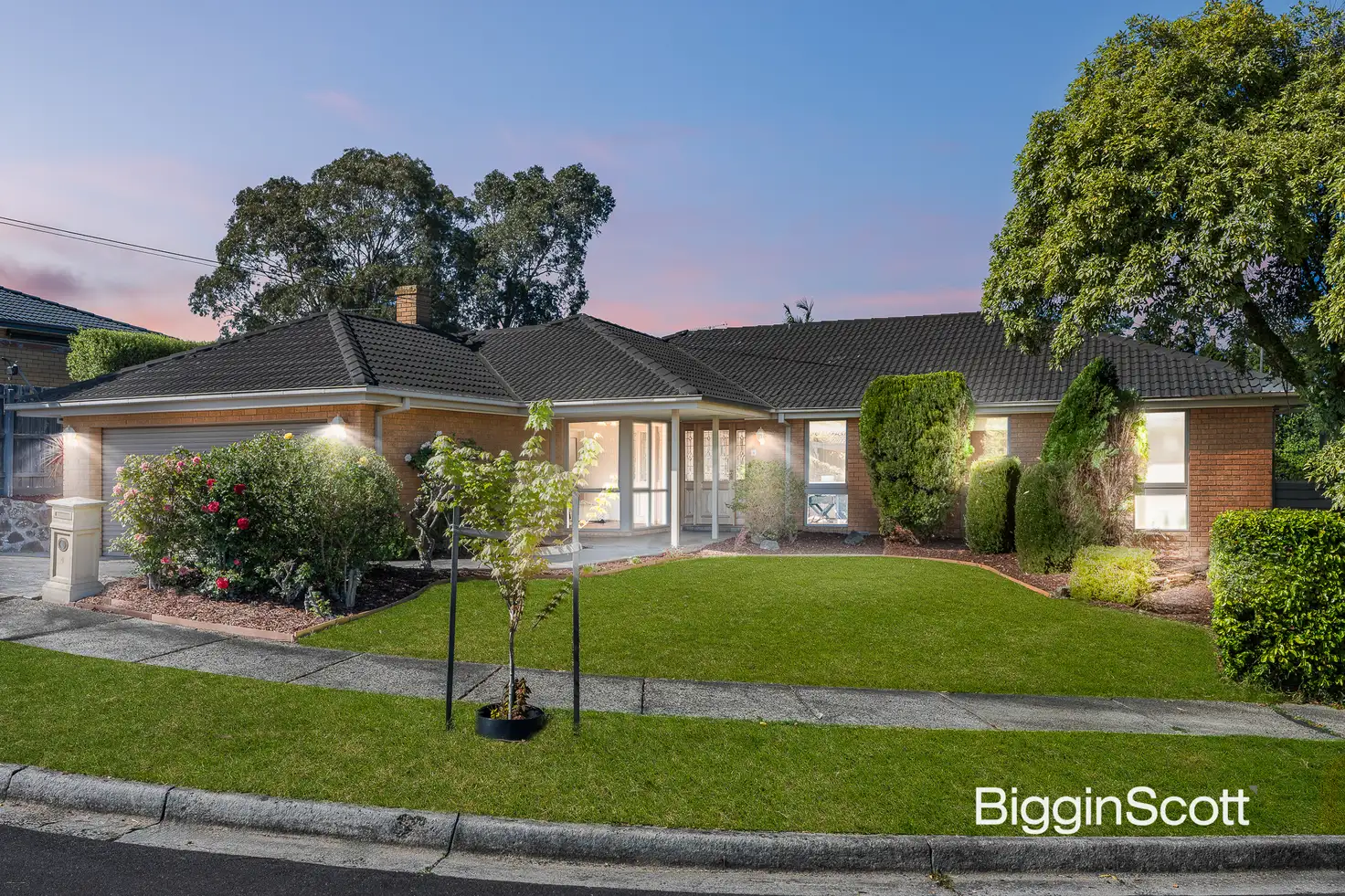 Main view of Homely house listing, 4 Monaro Court, Vermont South VIC 3133
