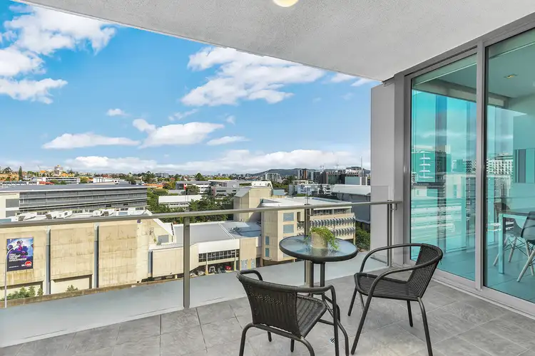 Third view of Homely apartment listing, 812/161 Grey Street, South Brisbane QLD 4101