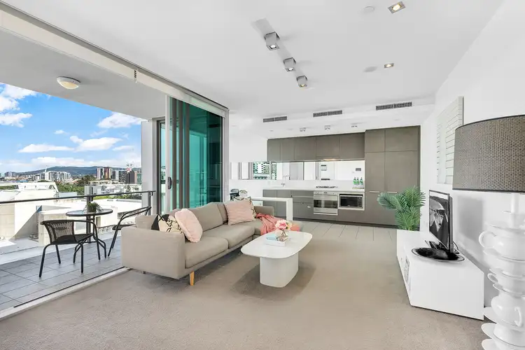 Sixth view of Homely apartment listing, 812/161 Grey Street, South Brisbane QLD 4101