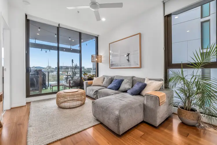 Second view of Homely apartment listing, 40801/1033 Ann Street, Newstead QLD 4006