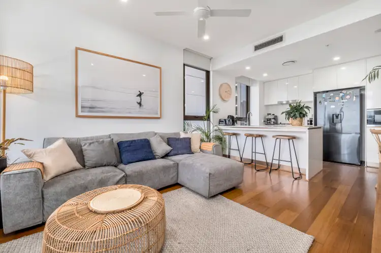 Third view of Homely apartment listing, 40801/1033 Ann Street, Newstead QLD 4006