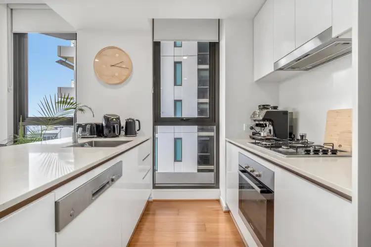 Fourth view of Homely apartment listing, 40801/1033 Ann Street, Newstead QLD 4006