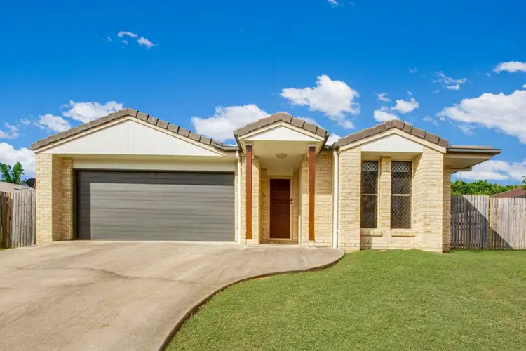 31 Dean Street, Gladstone Central QLD 4680