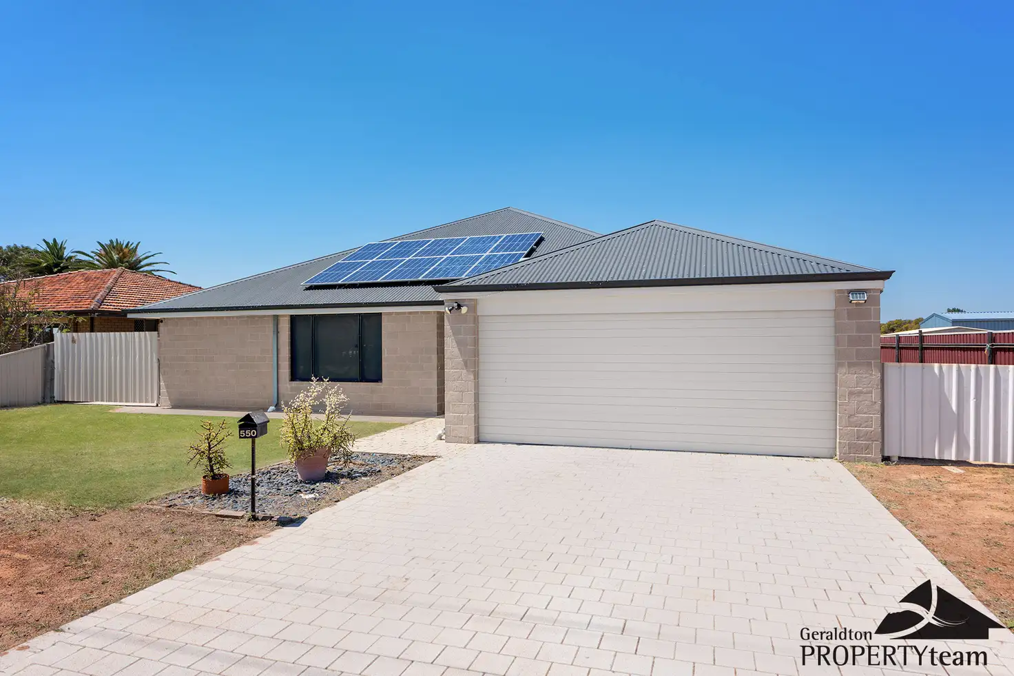 Main view of Homely house listing, 550 Chapman Road, Sunset Beach WA 6530