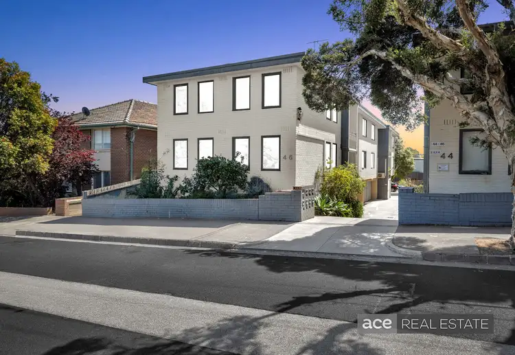 Second view of Homely apartment listing, 11/44-46 Passfield Street, Brunswick West VIC 3055