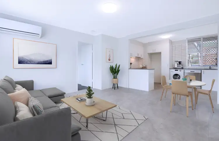 Second view of Homely unit listing, 1/41 Kidston Terrace, Chermside QLD 4032