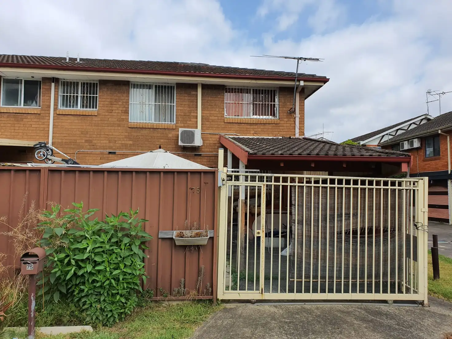Main view of Homely townhouse listing, 75/29 Longfield Street, Cabramatta NSW 2166