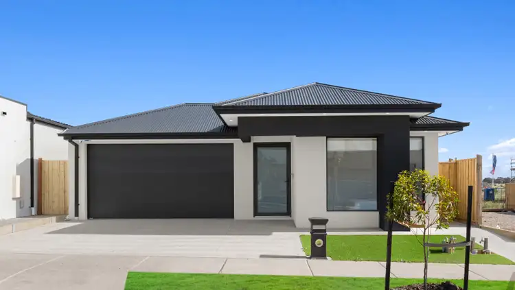 Main view of Homely house listing, 8 Lavender Street, Wollert VIC 3750