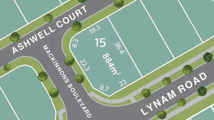 Lot 15 Ashwell Court, Bohle Plains QLD 4817
