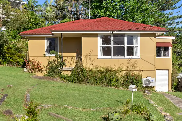 6 Allawah Close, Mount Colah NSW 2079