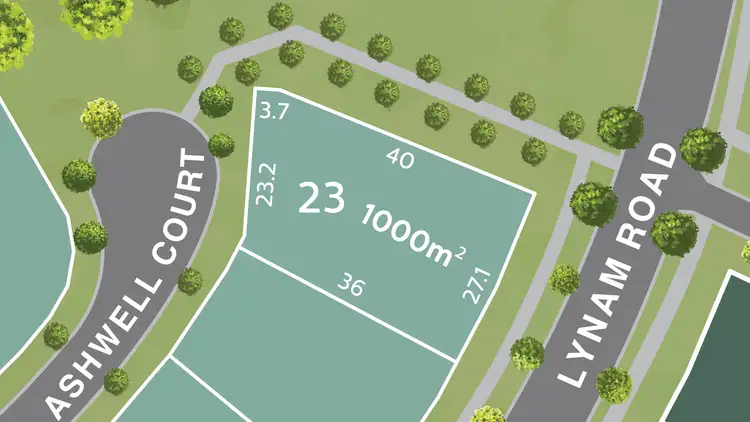 Lot 23 Ashwell Court, Bohle Plains QLD 4817