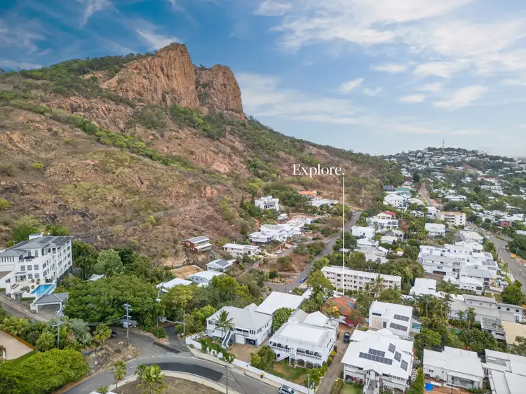 Second view of Homely house listing, 45 Victoria Street, North Ward QLD 4810