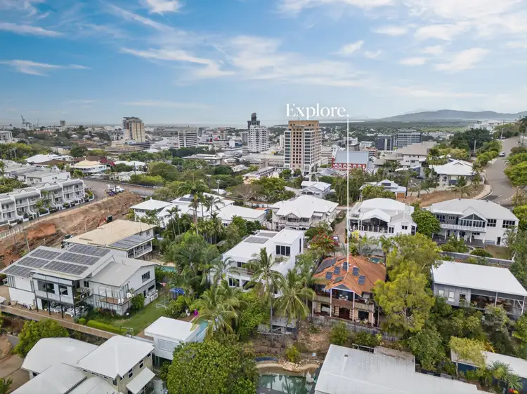 Third view of Homely house listing, 45 Victoria Street, North Ward QLD 4810