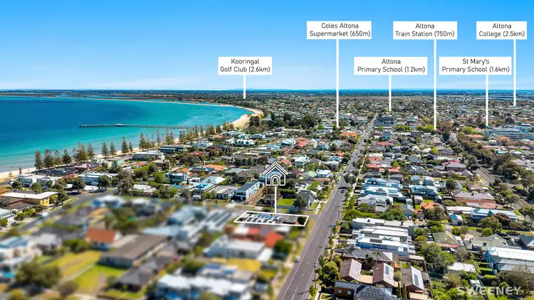 Second view of Homely house listing, 24 Blyth Street, Altona VIC 3018