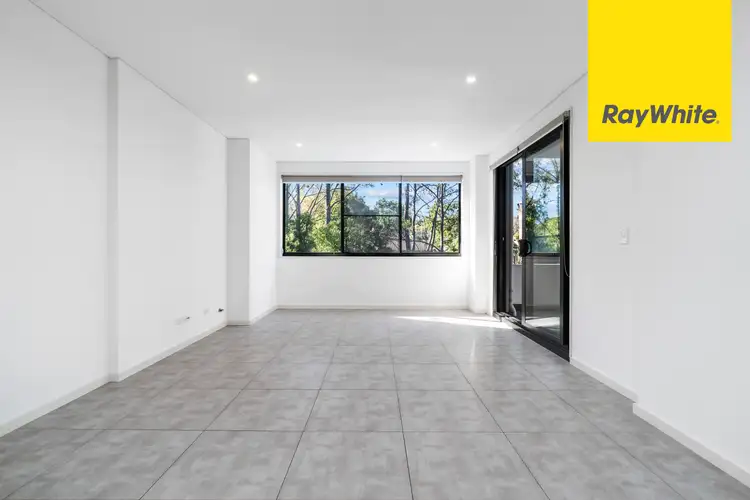 Second view of Homely apartment listing, 58/44-52 Kent Street, Epping NSW 2121