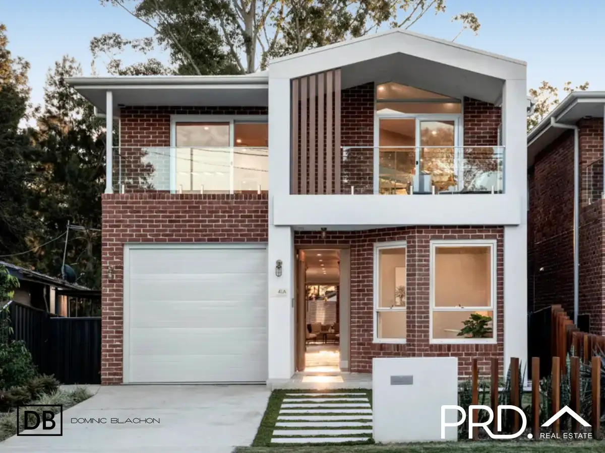 Main view of Homely house listing, 41a Monie Ave, East Hills NSW 2213