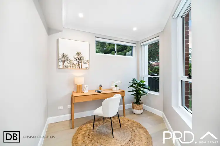 Second view of Homely house listing, 41a Monie Ave, East Hills NSW 2213