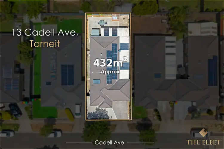 13 Cadell Avenue, Tarneit VIC 3029