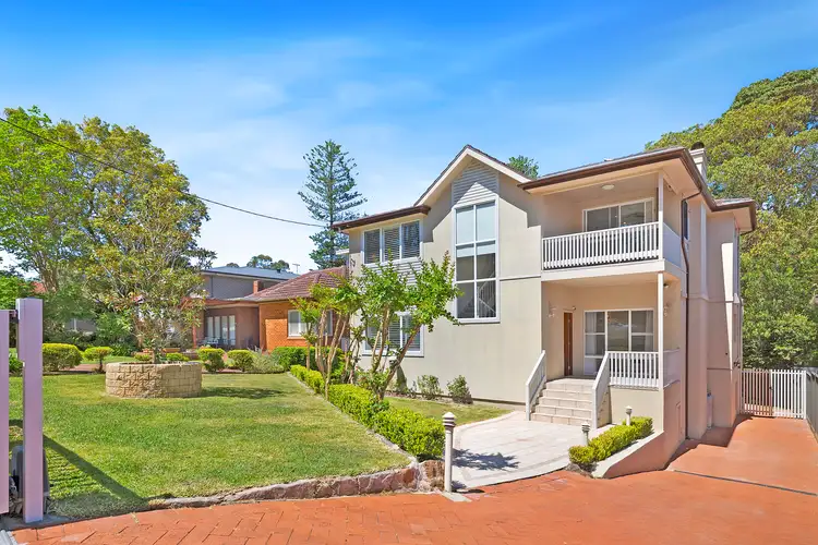 6 Montreal Avenue, Killara NSW 2071