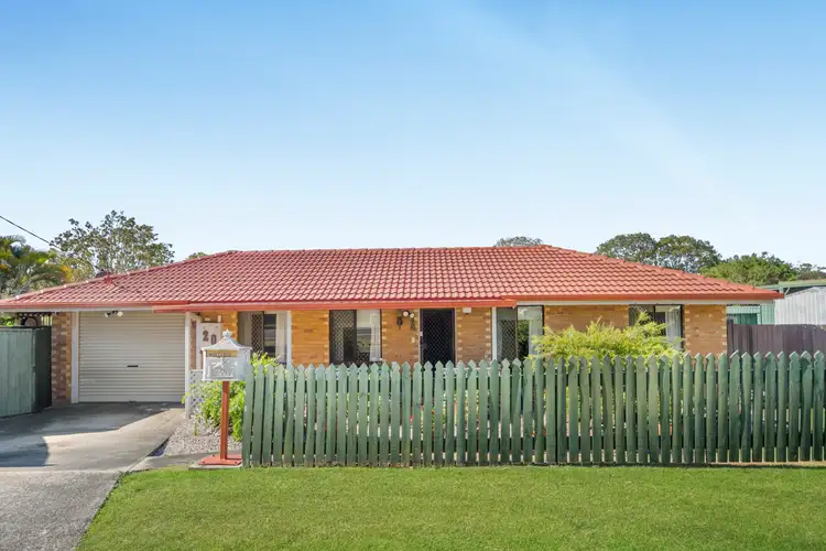 20 Wendron Street, Rochedale South QLD 4123