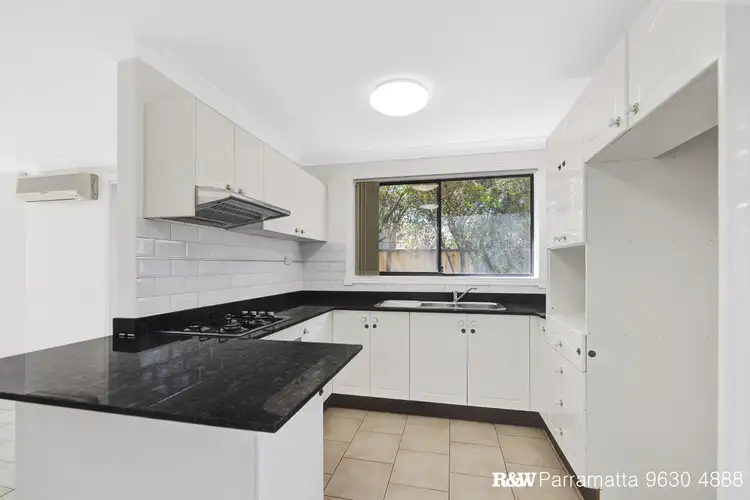 Second view of Homely townhouse listing, 1/84-86 Girraween Road, Girraween NSW 2145