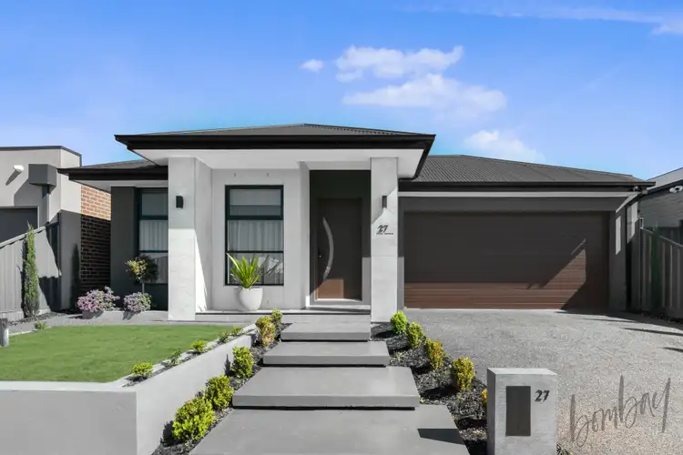27 River Redgum Boulevard, Donnybrook VIC 3064