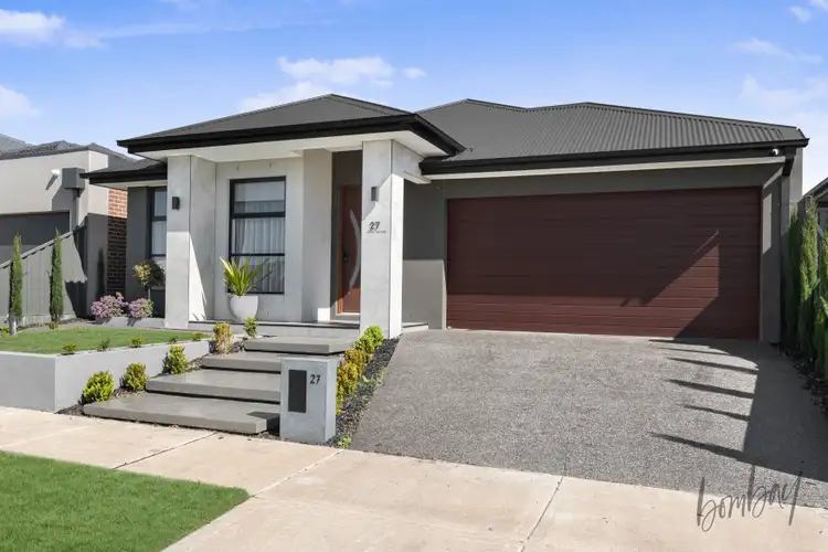 Second view of Homely house listing, 27 River Redgum Boulevard, Donnybrook VIC 3064