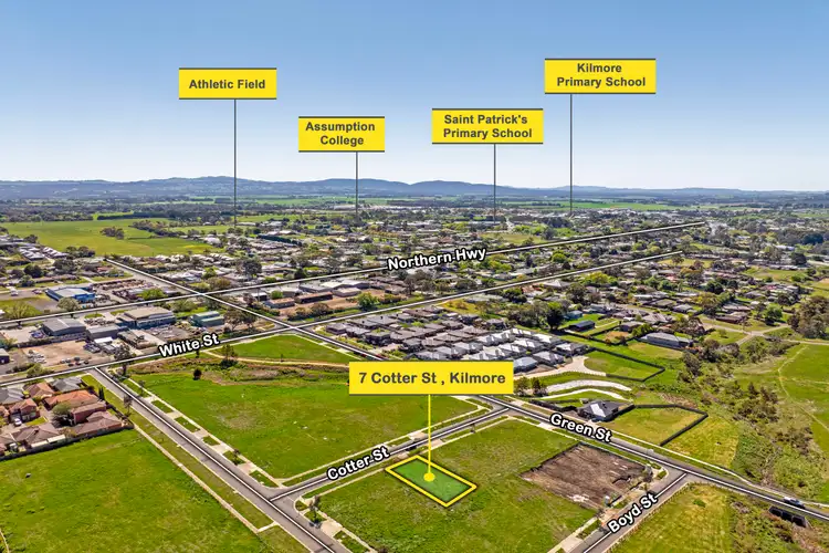 Fourth view of Homely land listing, 7 Cotter Street, Kilmore VIC 3764