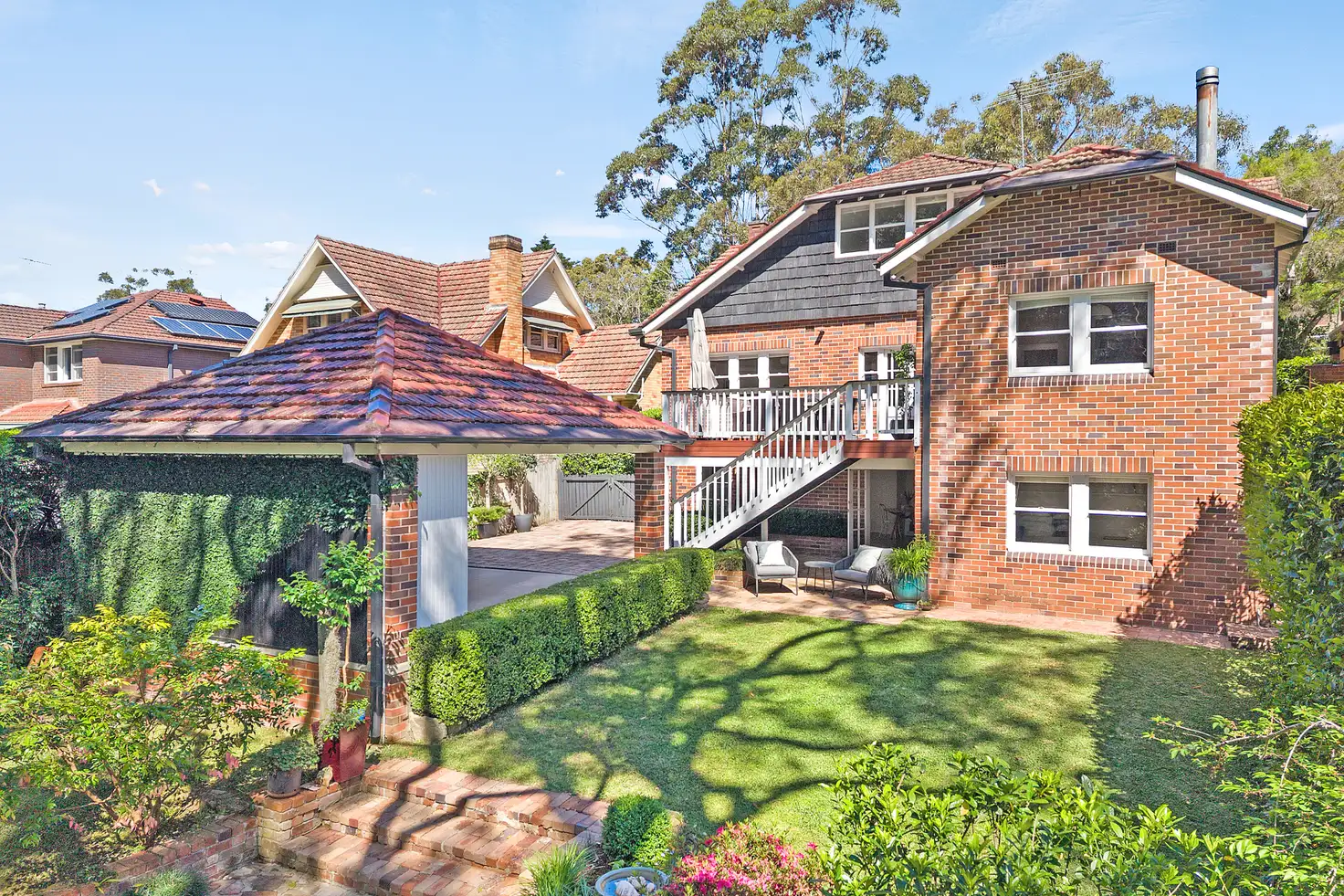 Main view of Homely house listing, 58 Nelson Street, Gordon NSW 2072
