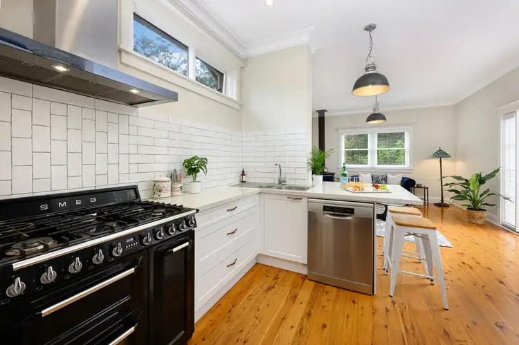 Third view of Homely house listing, 58 Nelson Street, Gordon NSW 2072