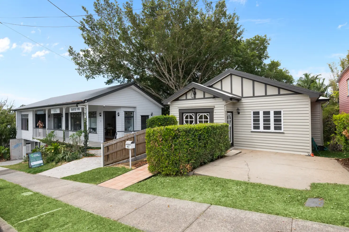 Main view of Homely other listing, 63 Lugg Street, Bardon QLD 4065