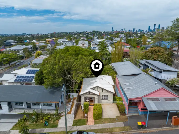 Second view of Homely other listing, 63 Lugg Street, Bardon QLD 4065