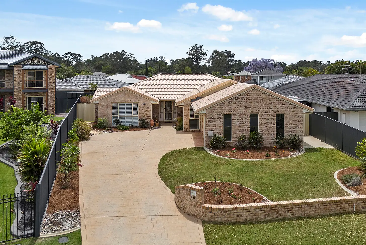 Main view of Homely house listing, 10 Marlock Close, Bridgeman Downs QLD 4035