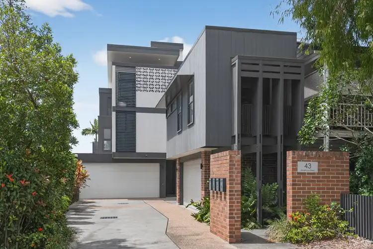 2/43 Hopetoun Street, Ascot QLD 4007