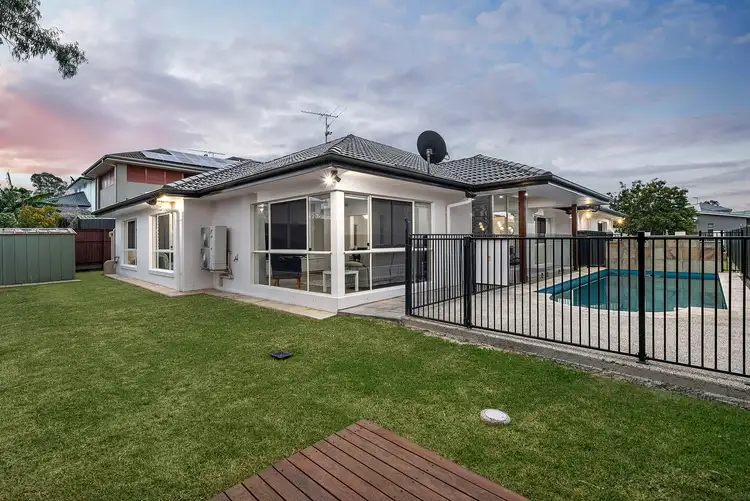 Second view of Homely house listing, 5 Silverbirch Place, Bridgeman Downs QLD 4035