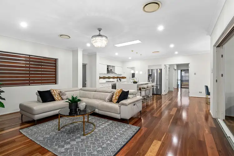 Fourth view of Homely house listing, 5 Silverbirch Place, Bridgeman Downs QLD 4035