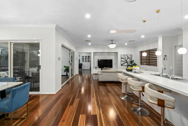 Fifth view of Homely house listing, 5 Silverbirch Place, Bridgeman Downs QLD 4035