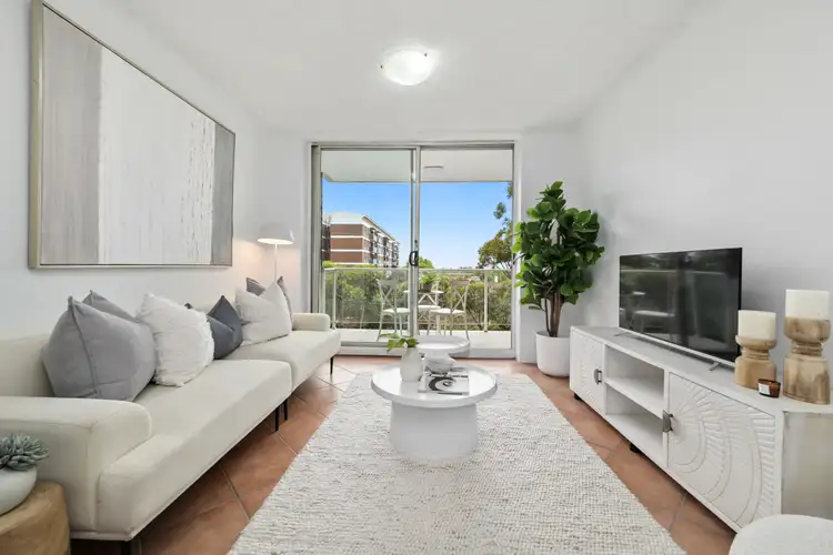 Main view of Homely apartment listing, 31/28 Evans Avenue, Eastlakes NSW 2018