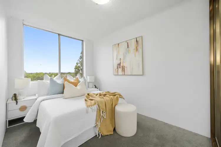 Fifth view of Homely apartment listing, 31/28 Evans Avenue, Eastlakes NSW 2018