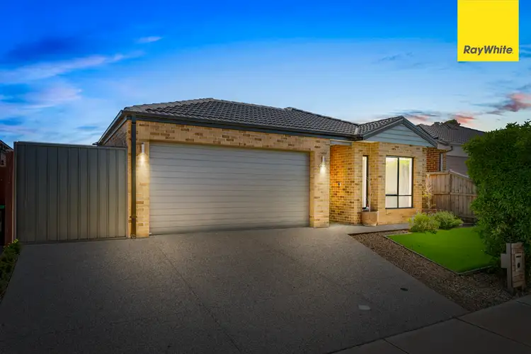 4 Janet Lane, Harkness VIC 3337