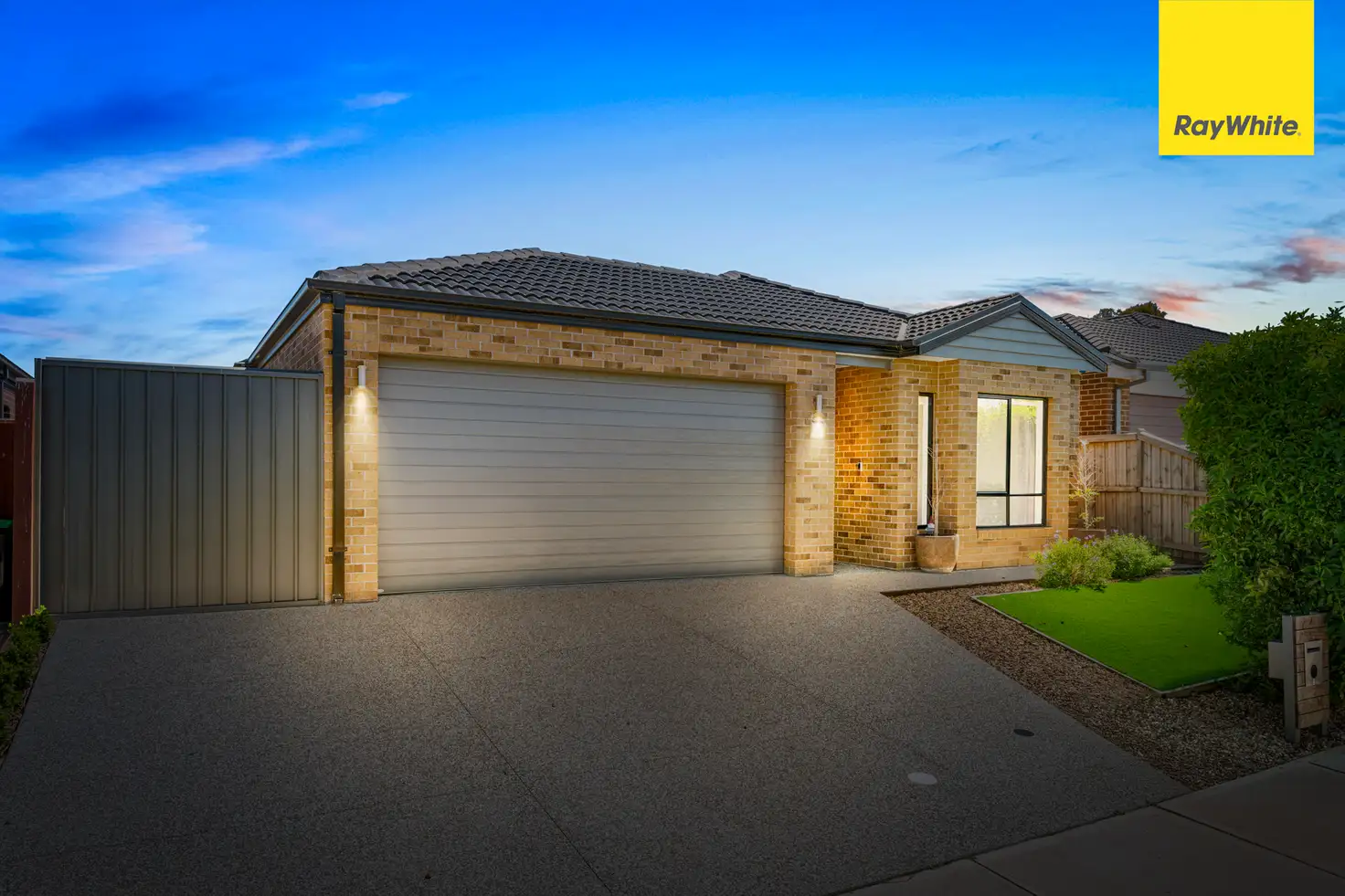 Main view of Homely house listing, 4 Janet Lane, Harkness VIC 3337